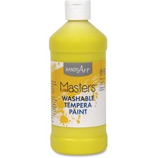 Handy Art 16 oz. Little Masters Washable Tempera Paint