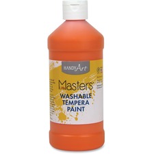 Handy Art 16 oz. Little Masters Washable Tempera Paint