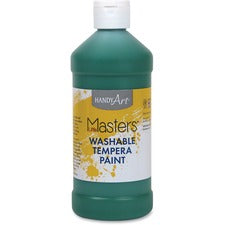 Handy Art 16 oz. Little Masters Washable Tempera Paint