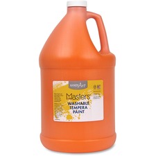Handy Art Little Masters Washable Tempera Paint Gallon