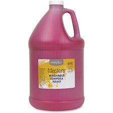 Handy Art Little Masters Washable Tempera Paint Gallon