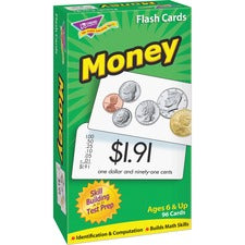 Trend Money Flash Cards