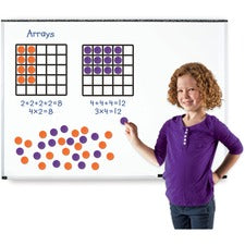 Learning Resources Giant Magnetic Array Set