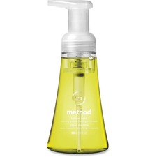 Method Lemon Mint Foaming Hand Wash