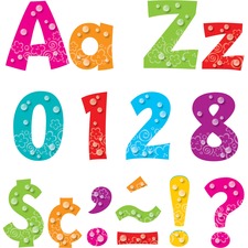 Trend Bubbles Design 4