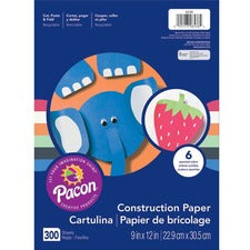 Pacon Lightweight Construction Paper