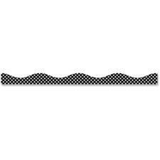 Ashley Dotted Magnetic Big Decorative Border
