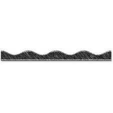 Ashley Scribbled Chalk Big Magnetic Border