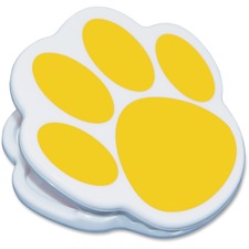 Ashley Animal Paw Magnet Clip