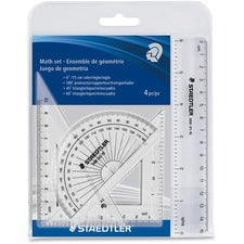 Staedtler 4 Piece Math Set