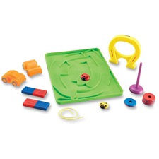 Learning Resources Magnetic Ladybugs Activity Set