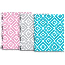 Roaring Spring Modern Jen Design 1-subject Notebook