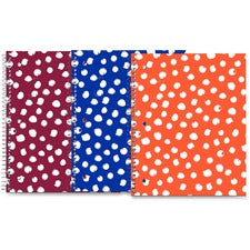 Roaring Spring Modern Jen Dots Design Notebook