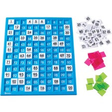 Learning Resources Numbers Board Set