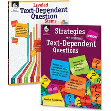 Shell Education Education Text-Dependent Book Set Printed Book