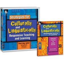 Shell Education Education Cultural & Linguistic Book Set Printed Book