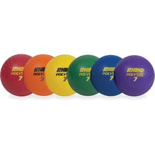 Champion Sports Rhino Skin PG 8.5 Playground Balls