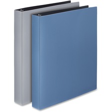 Wilson Jones Premium Metallic Presentation View Binder