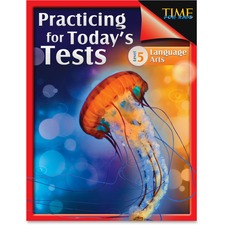 Shell Education TFK Grade 5 Language Arts Test Guide Printed Book