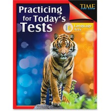 Shell Education TFK Grade 6 Language Arts Test Guide Printed Book