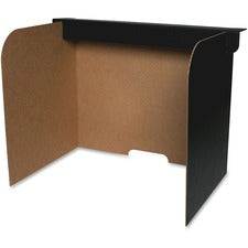 Flipside Fold/Lock Desktop Privacy Screen