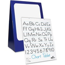 Flipside Deluxe Chart Stand/DryErase Tablet Set