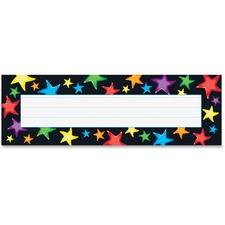 Trend Gel Star Desktop Nameplate