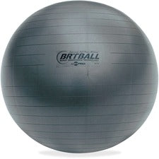 Champion Sports 65 cm FitPro BRT Training and Exercise Ball