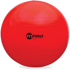 Champion Sports Red Training/Exercise Balls