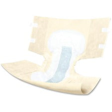 Medline Asorbs Ultra-Soft Plus Adult Briefs