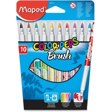 Maped Color'Peps Brush Tip Markers