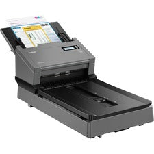 Brother PDS-5000F Desktop Scanner - With Flatbed - Duplex