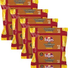 Folgers® Colombian Ground Coffee Filter Packs Ground