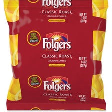 Folgers® Classic Roast Ground Coffee Filter Packs Ground