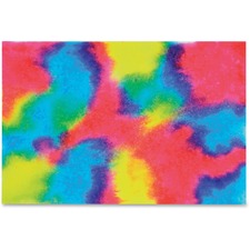 Roylco Color Diffusing Paper