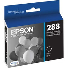 Epson DURABrite Ultra 288 Ink Cartridge - Black