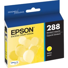 Epson DURABrite Ultra T288 Ink Cartridge - Yellow