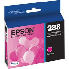 Epson DURABrite Ultra 288 Ink Cartridge - Pigment Magenta