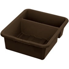 Impact Products Bus Box Divided 7 Inch Brown