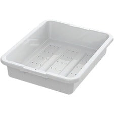 Impact Products Bus Box 5 Inch Perforated White