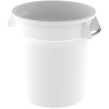 Value-Plus Container 10 Gallon Plastic White