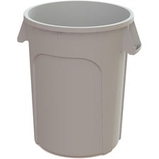 Value-Plus Container 20 Gallon Plastic White