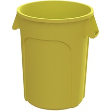 Value-Plus Container 20 Gal Yellow