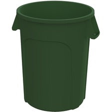 Value-Plus 20 Gallon Plastic Green Container