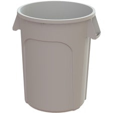 Value-Plus 32 Gallon White Plastic Container