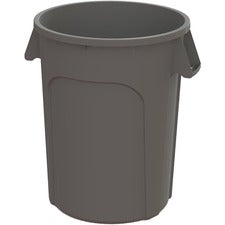 Value-Plus 32 Gallon Gray Container