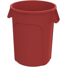 Value-Plus 44 Gallon Red Container
