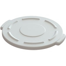 Impact Products Lid for 10 Gallon Trash Can Value Plus White