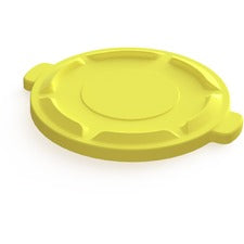 Value-Plus Lid for 20 Gallon Yellow Trash Can