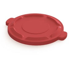 Value-Plus Lid for 20 Gallon Red Trash Can